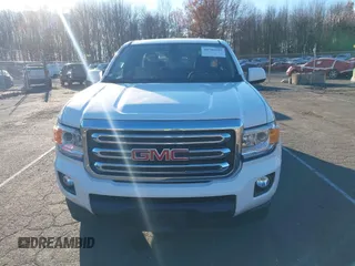 2016 GMC Canyon 4WD SLE with VIN 1GTH6CE30G1206140, listed as a IAAI auction lot 40799591 with 48,007 mi miles. Bid and sale history available at carsss.com. Image 12.
