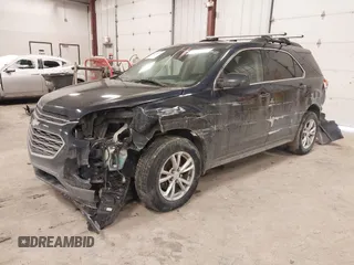 2017 Chevrolet Equinox LT with VIN 2GNALCEK3H6184240, listed as a IAAI auction lot 41368403 with 230,436 mi miles. Bid and sale history available at carsss.com. Image 17.