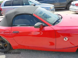 2007 BMW Z4 3.0si with VIN 4USBU53577LX02286, listed as a IAAI auction lot 42531826 with 110,423 mi miles and . Bid and sale history available at DreamBid. Image 12.