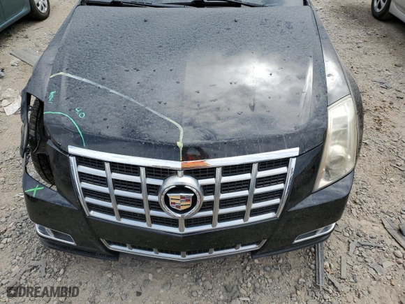 2013 Cadillac CTS Coupe Performance with VIN 1G6DL1E37D0114586, listed as a Copart auction lot 71943474 with 0 mi miles and Clean Title. Bid and sale history available at carsss.com. Image 11.