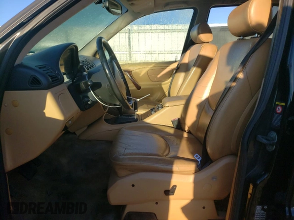 1999 Mercedes-Benz M-Class with VIN 4JGAB54E0XA118194, listed as a Copart auction lot 75242784 with 284,187 mi miles and Salvage Title. Bid and sale history available at carsss.com. Image 7.