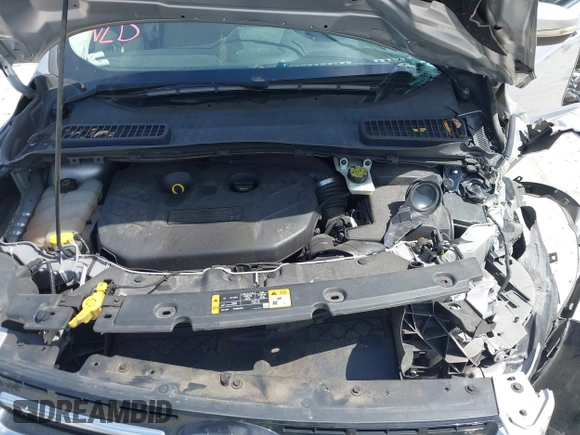 2014 Ford Escape Titanium с VIN 1FMCU0J9XEUB93591, выставлен на аукционе IAAI как лот 41721869 с пробегом 98 859 миль миль и . История ставок и продаж доступна на DreamBid. Изображение 10.