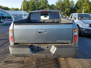 2007 Honda Ridgeline RTL w/Leather with VIN 2HJYK16537H518403, listed as a Copart auction lot 70795324 with 336,959 mi miles and Clean Title. Bid and sale history available at carsss.com. Image 6.
