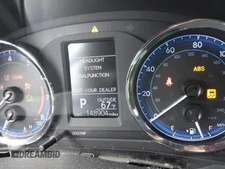 2018 Toyota Corolla L z VIN 2T1BURHE9JC078723, wystawiony jako IAAI lot #42082964 z przebiegiem 148 904 mil mil oraz . Historia ofert i sprzedaży dostępna na DreamBid. Obrazek 7.