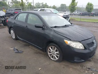 2010 Toyota Corolla with VIN 2T1BU4EE4AC291571, listed as a IAAI auction lot 42581350 with 137,424 mi miles and . Bid and sale history available at DreamBid. Image 1.
