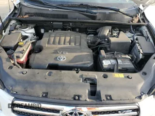 2008 Toyota RAV4 Ltd with VIN JTMZK31V085021409, listed as a Copart auction lot 48679655 with 110,706 mi miles and Salvage Title. Bid and sale history available at carsss.com. Image 12.