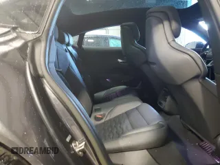 2023 Audi e-tron GT Premium Plus z VIN WAUCJBFW0P7000421, wystawiony jako Copart lot #60916344 z przebiegiem 12 338 mil mil oraz Szkody całkowita. Historia ofert i sprzedaży dostępna na DreamBid. Obrazek 10.