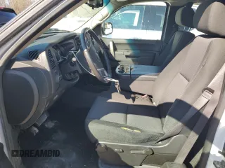 2013 GMC Sierra 1500 SLE with VIN 1GTR2VE74DZ347143, listed as a Copart auction lot 51798955 with 143,796 mi miles and Salvage Title. Bid and sale history available at DreamBid. Image 7.