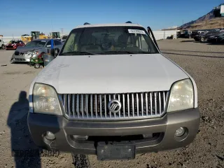 2002 Mercury Mountaineer z VIN 4M2ZU86E02UJ26443, wystawiony jako Copart lot #42239825 z przebiegiem Nie podano mil oraz Szkoda całkowita • Salvage title. Historia ofert i sprzedaży dostępna na DreamBid. Obrazek 5.