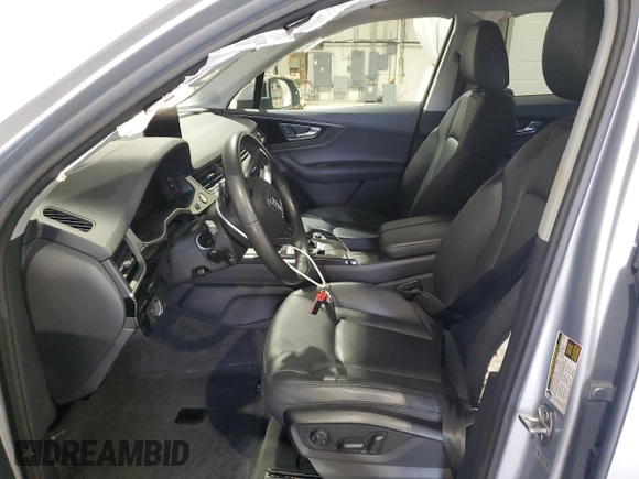 2018 Audi Q7 Premium Plus z VIN WA1LAAF71JD045991, wystawiony jako Copart lot #61437075 z przebiegiem 33 702 mil mil oraz Szkoda całkowita • Salvage title. Historia ofert i sprzedaży dostępna na DreamBid. Obrazek 7.