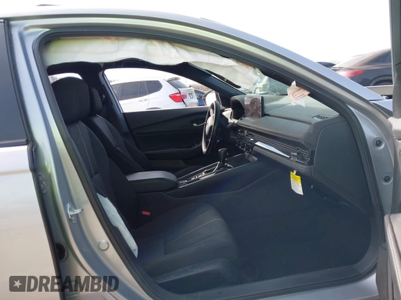 2023 Honda Accord Sport with VIN 1HGCY2F5XPA016703, listed as a IAAI auction lot 41802619 with 100,293 mi miles and . Bid and sale history available at DreamBid. Image 5.