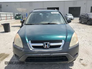 2003 Honda CR-V LX z VIN SHSRD68453U108196, wystawiony jako Copart lot #58206625 z przebiegiem 224 615 mil mil oraz Szkoda całkowita • Salvage title. Historia ofert i sprzedaży dostępna na DreamBid. Obrazek 5.