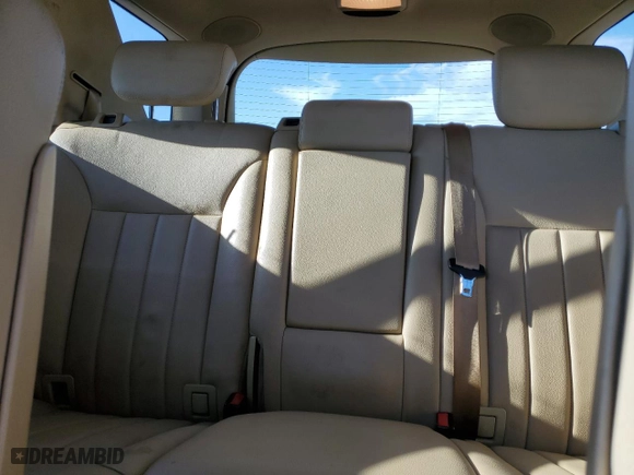 2008 Mercedes-Benz M-Class 3.5L with VIN 4JGBB86E38A303358, listed as a Copart auction lot 83794464 with 156,911 mi miles and Salvage Title. Bid and sale history available at carsss.com. Image 10.