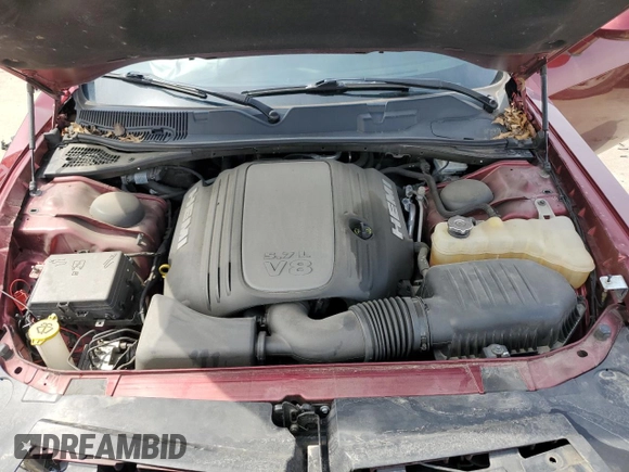 2017 Dodge Challenger R/T Plus with VIN 2C3CDZBT9HH648882, listed as a Copart auction lot 54169315 with 61,401 mi miles and Salvage title. Bid and sale history available at DreamBid. Image 11.