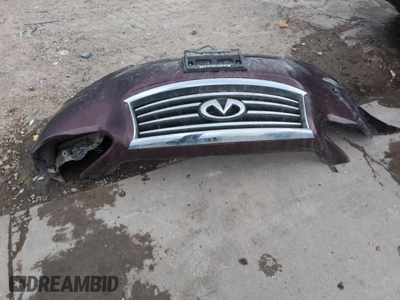 2015 Infiniti QX60 with VIN 5N1AL0MM6FC507755, listed as a Copart auction lot 54202075 with 138,426 mi miles and Salvage Title. Bid and sale history available at DreamBid. Image 13.