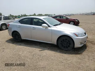 2008 Lexus IS 250 с VIN JTHCK262682022756, выставлен на аукционе Copart как лот 60267365 с пробегом 117 380 миль миль и Списание • Salvage title. История ставок и продаж доступна на DreamBid. Изображение 4.