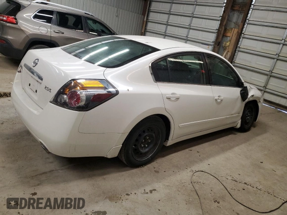 2007 Nissan Altima 2.5 with VIN 1N4AL21E17C212521, listed as a Copart auction lot 48746095 with 149,788 mi miles and Salvage Title. Bid and sale history available at carsss.com. Image 3.