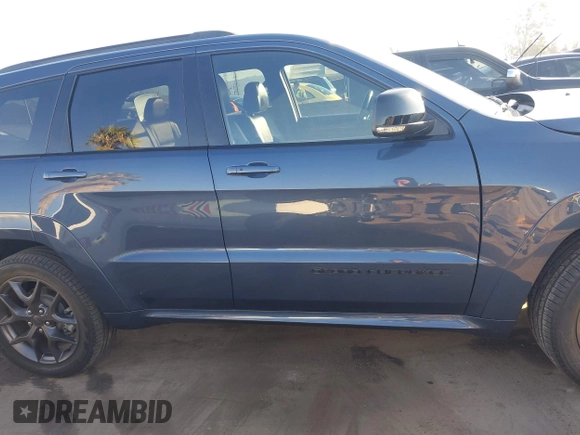 2020 Jeep Grand Cherokee Limited with VIN 1C4RJEBG1LC152898, listed as a IAAI auction lot 41278478 with 63,742 mi miles and . Bid and sale history available at DreamBid. Image 14.