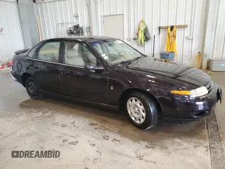 2000 Saturn LS z VIN 1G8JU52FXYY601270, wystawiony jako Copart lot #59182225 z przebiegiem 262 220 mil mil oraz Nie do naprawy • Non repairable. Historia ofert i sprzedaży dostępna na DreamBid. Obrazek 4.