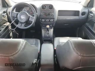 2015 Jeep Patriot High Altitude with VIN 1C4NJRFB1FD303869, listed as a Copart auction lot 63634105 with 109,687 mi miles and Clean title. Bid and sale history available at DreamBid. Image 8.