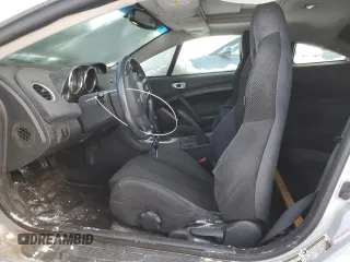 2006 Mitsubishi Eclipse GS with VIN 4A3AK24F76E601021, listed as a Copart auction lot 75016934 with 144,796 mi miles and Salvage Title. Bid and sale history available at carsss.com. Image 7.