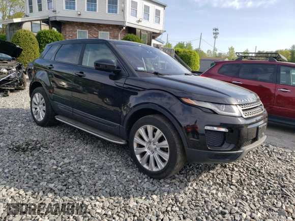 2016 Land Rover Range Rover Evoque HSE с VIN SALVR2BG3GH082909, выставлен на аукционе Copart как лот 56656355 с пробегом 42 160 миль миль и Списание • Salvage title. История ставок и продаж доступна на DreamBid. Изображение 4.