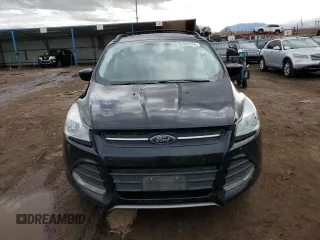 2016 Ford Escape SE with VIN 1FMCU0G92GUB00914, listed as a Copart auction lot 82452844 with 146,948 mi miles and Non Repairable. Bid and sale history available at carsss.com. Image 5.