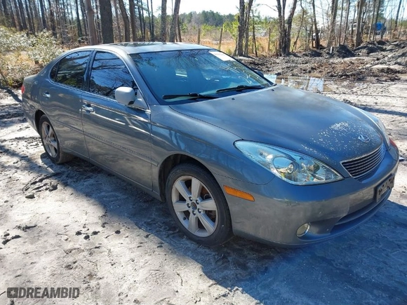 2006 Lexus ES 330 with VIN JTHBA30G365161618, listed as a IAAI auction lot 41502443 with 223,768 mi miles. Bid and sale history available at carsss.com. Image 1.