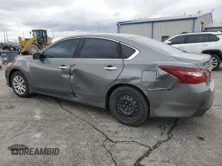 2018 Nissan Altima 2.5 S with VIN 1N4AL3AP2JC297173, listed as a Copart auction lot 51063075 with 113,275 mi miles and Salvage Title. Bid and sale history available at carsss.com. Image 2.