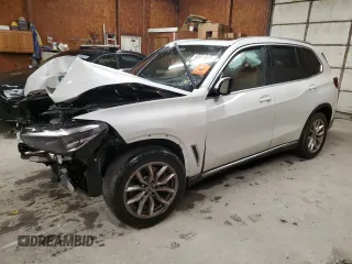 2022 BMW X5 xDrive40i with VIN 5UXCR6C08N9J16629, listed as a Copart auction lot 68859932 with 0 mi miles. Bid and sale history available at carsss.com. Image 1.