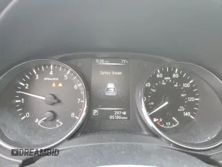 2017 Nissan Rogue SL с VIN 5N1AT2MT3HC896795, выставлен на аукционе Copart как лот 57480445 с пробегом 85 186 миль миль и Списание • Salvage title. История ставок и продаж доступна на DreamBid. Изображение 9.