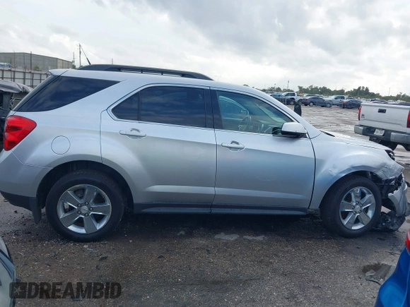 2012 Chevrolet Equinox LT w/2LT with VIN 2GNFLNEK9C6115322, listed as a IAAI auction lot 40872743 with 129,569 mi miles. Bid and sale history available at carsss.com. Image 13.