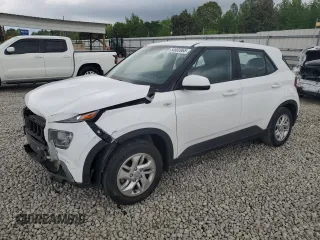 2022 Hyundai Venue SE z VIN KMHRB8A35NU197557, wystawiony jako Copart lot #54660965 z przebiegiem 17 424 mil mil oraz Szkoda całkowita • Salvage title. Historia ofert i sprzedaży dostępna na DreamBid. Obrazek 1.