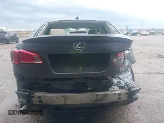 2012 Lexus IS 250 with VIN JTHBF5C23C5172224, listed as a IAAI auction lot 42143030 with Not provided miles and . Bid and sale history available at DreamBid. Image 17.