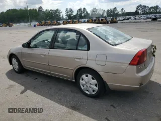 2002 Honda Civic EX z VIN 2HGES26712H589916, wystawiony jako Copart lot #55354765 z przebiegiem 111 885 mil mil oraz Szkoda całkowita • Salvage title. Historia ofert i sprzedaży dostępna na DreamBid. Obrazek 2.