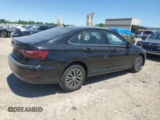 2021 Volkswagen Jetta S with VIN 3VWC57BU9MM077330, listed as a Copart auction lot 57693665 with 71,715 mi miles and Salvage title. Bid and sale history available at DreamBid. Image 3.