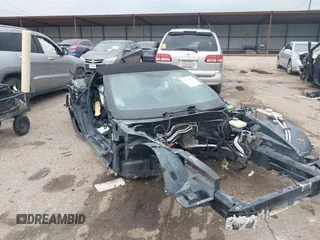 2017 Chevrolet Corvette Z06 3LZ z VIN 1G1YU3D68H5603535, wystawiony jako IAAI lot #41890313 z przebiegiem Nie podano mil oraz . Historia ofert i sprzedaży dostępna na DreamBid. Obrazek 1.