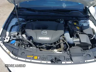 2023 Mazda 3 Premium Plus with VIN JM1BPBNY5P1603562, listed as a IAAI auction lot 42160455 with 24,271 mi miles and . Bid and sale history available at DreamBid. Image 10.