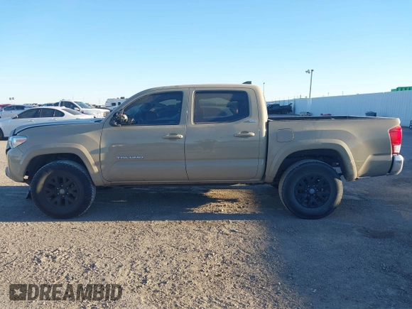 2017 Toyota Tacoma SR5 z VIN 5TFAZ5CN2HX039996, wystawiony jako IAAI lot #41406419 z przebiegiem 132 200 mil mil oraz . Historia ofert i sprzedaży dostępna na DreamBid. Obrazek 14.