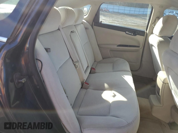 2009 Chevrolet Impala LT with VIN 2G1WT57N791183052, listed as a Copart auction lot 49682794 with 114,986 mi miles and Salvage Title. Bid and sale history available at DreamBid. Image 10.