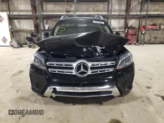 2019 Mercedes-Benz GLS with VIN 4JGDF6EE7KB235649, listed as a Copart auction lot 49802953 with 54,468 mi miles. Bid and sale history available at carsss.com. Image 5.