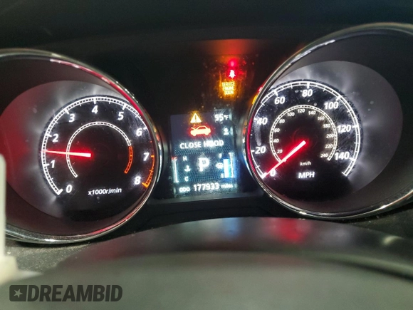 2014 Mitsubishi Outlander SE z VIN 4A4AR4AU6EE026656, wystawiony jako Copart lot #52806745 z przebiegiem 177 933 mil mil oraz Szkoda całkowita • Salvage title. Historia ofert i sprzedaży dostępna na DreamBid. Obrazek 9.