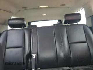 2007 Chevrolet Suburban LTZ with VIN 1GNFC16097R423736, listed as a Copart auction lot 59462805 with 124,276 mi miles and Salvage title. Bid and sale history available at DreamBid. Image 10.
