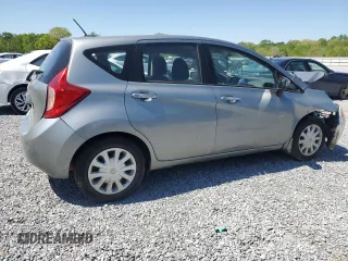2015 Nissan Note SV with VIN 3N1CE2CP0FL436056, listed as a Copart auction lot 52378195 with 156,383 mi miles and Salvage Title. Bid and sale history available at DreamBid. Image 3.