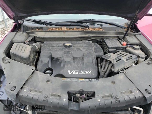 2014 Chevrolet Equinox LTZ with VIN 2GNFLHE3XE6147354, listed as a Copart auction lot 47068075 with 137,268 mi miles and Clean Title. Bid and sale history available at carsss.com. Image 12.