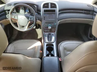 2013 Chevrolet Malibu ECO with VIN 1G11F5RRXDF107697, listed as a Copart auction lot 45994805 with 104,405 mi miles and Salvage Title. Bid and sale history available at carsss.com. Image 8.