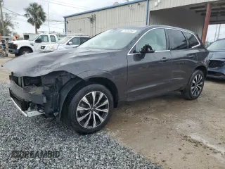 2023 Volvo XC60 Core с VIN YV4L12DV3P1203526, выставлен на аукционе Copart как лот 78792564 с пробегом 28 910 миль миль и Списание • Salvage title. История ставок и продаж доступна на DreamBid. Изображение 1.