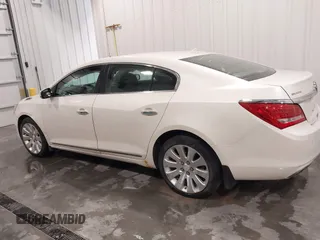 2014 Buick LaCrosse Leather with VIN 1G4GC5G36EF212405, listed as a IAAI auction lot 41472593 with 200,938 mi miles and . Bid and sale history available at DreamBid. Image 14.