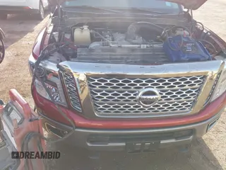 2017 Nissan Titan Pro-4X z VIN 1N6BA1F43HN562377, wystawiony jako IAAI lot #41786607 z przebiegiem 95 207 mil mil oraz . Historia ofert i sprzedaży dostępna na DreamBid. Obrazek 18.