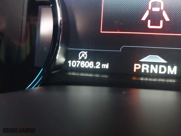 2018 Ford F-150 XL with VIN 1FTFW1E14JFE67744, listed as a IAAI auction lot 41525025 with 107,606 mi miles. Bid and sale history available at carsss.com. Image 15.